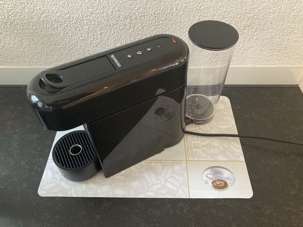 Kaffeemaschinen & Espressomaschinen: Nespresso Essenza Plus  – Gebraucht aus Full-Reuenthal von Firu 3