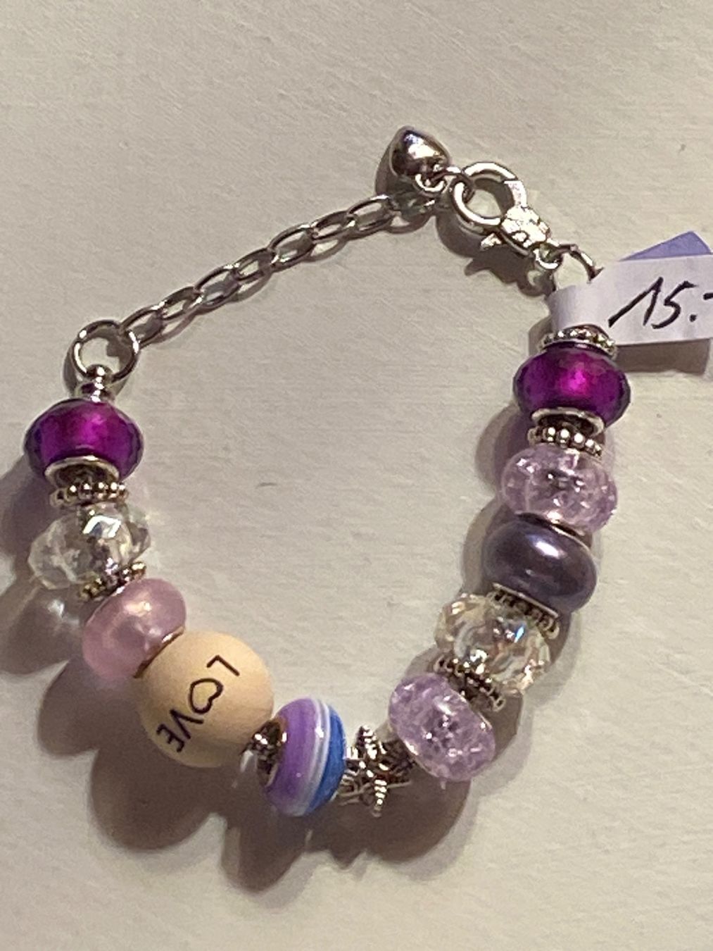 Bracelets: ARMKETTE PERLEN LILA – Neuf avec emballage d'origine à Meienried par ManuelaBoutique 4