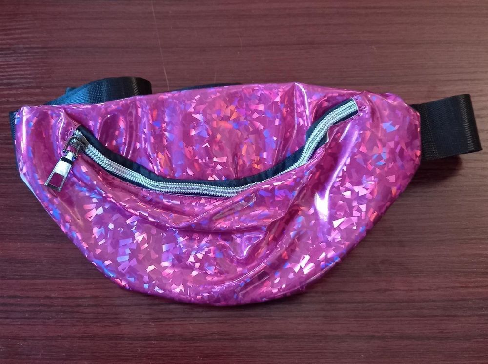 Set 10x holografischen Gürteltaschen / Banane Holographique (Gebraucht ...