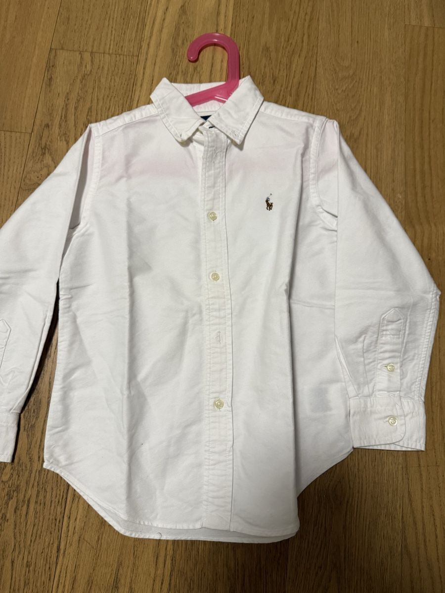 Ralph Lauren Camicie, T-shirt & Polo: Knabenhemd Ralf Lauren 122 – Usato da Arlesheim venduto da 12sxlssdf