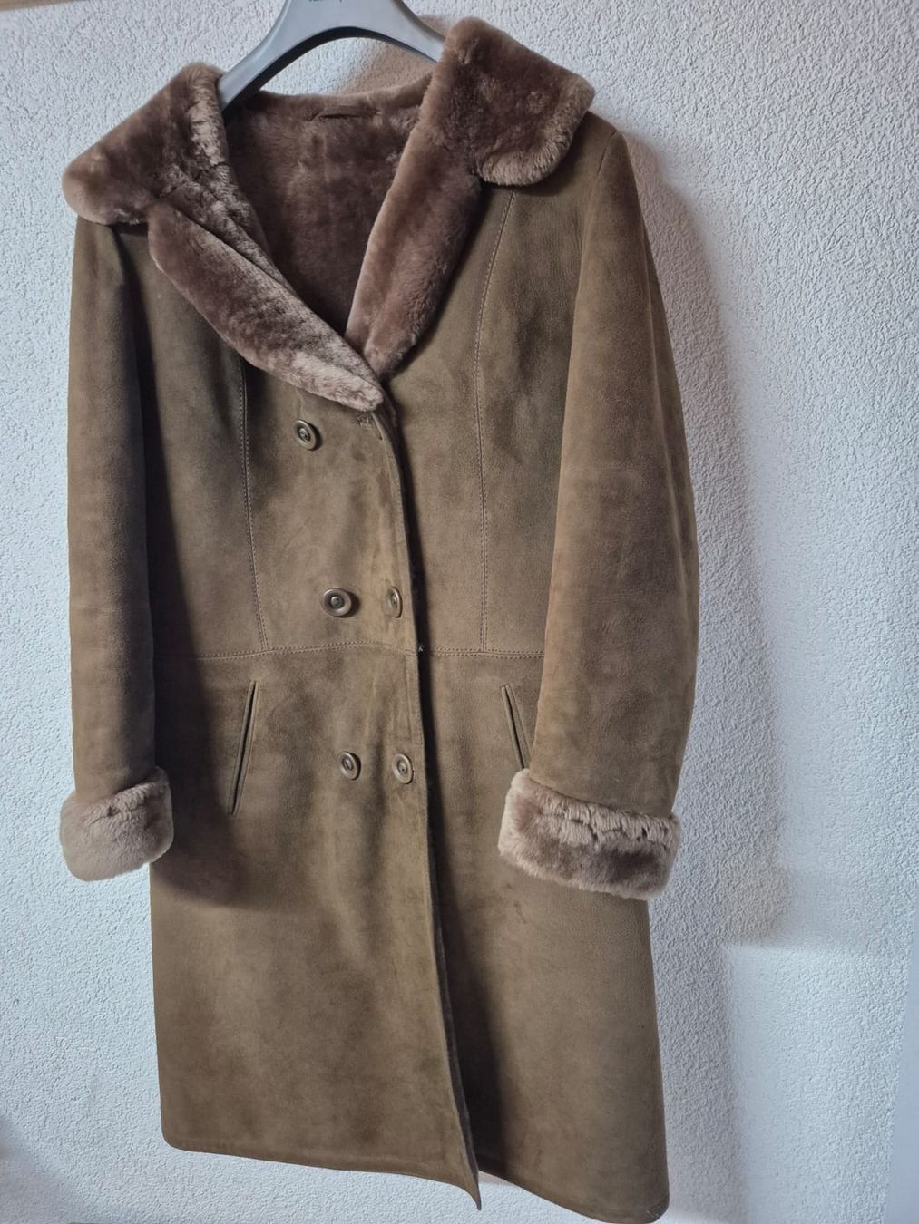 Mäntel: Vintage Lammfellmantel/ Sterling Coat – Neu (gemäss Beschreibung) aus Sumiswald von fae_krq8