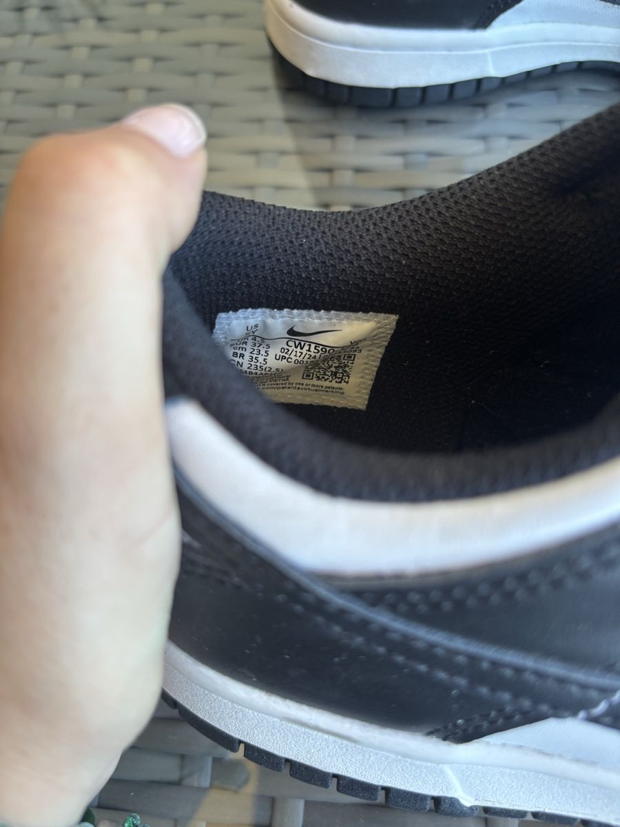 Nike Chaussures hommes: Basket Nike taille 37,5 – D'occasion à Genève par ste_k6dj 3