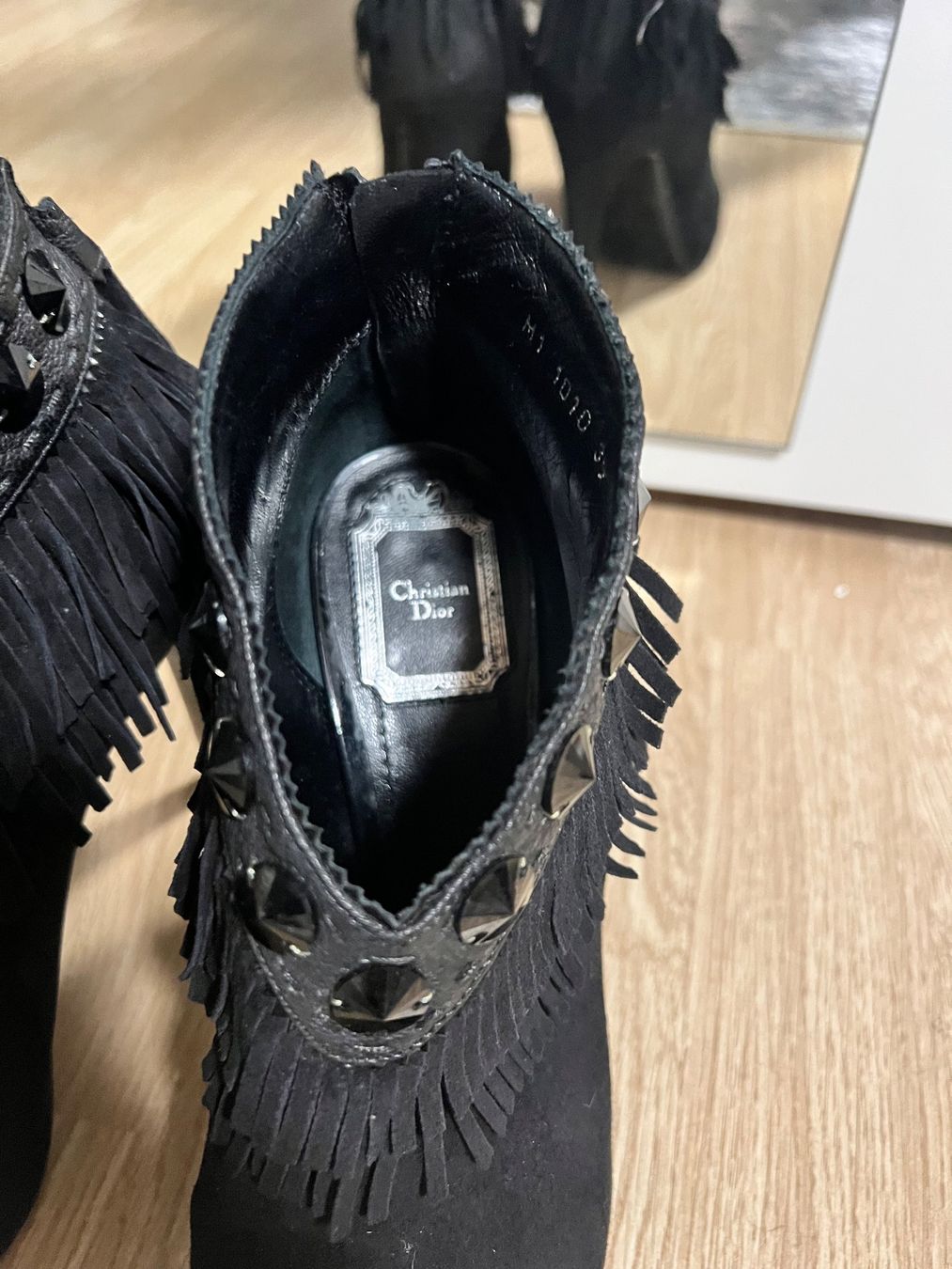 Dior Scarpe da donna: Bottines Dior original – Usato da Crans VD venduto da sle_7hng 9