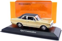Opel Commodore (1970)
