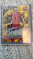 Topps Chrome 24/25 Joao Palhinha /50 mit Autogramm Gold Lava