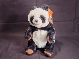 WWF Panda Bär Plüsch L: 25cm sitzend, NEU