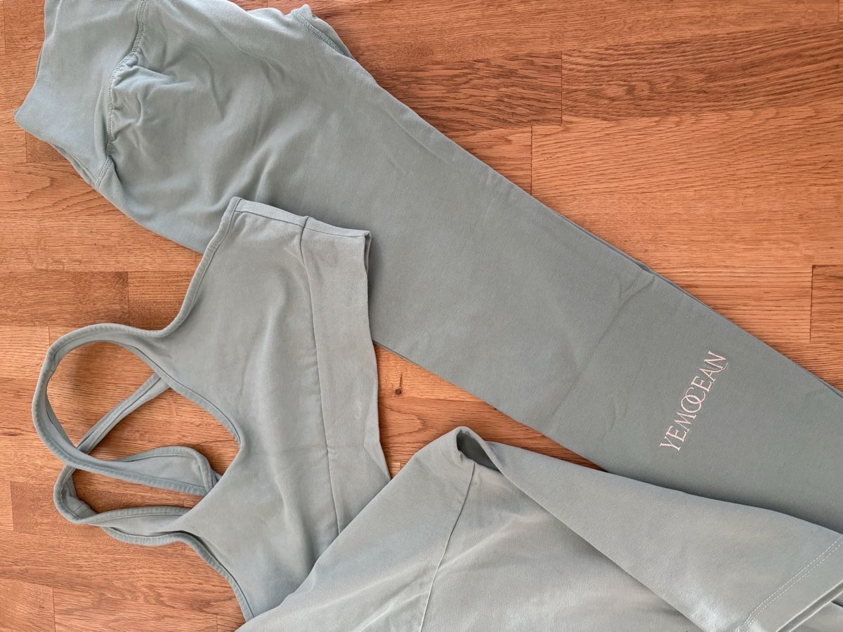 Yemocean Lotti di vestiti: Sport-Set – Yemocean Gr. L/M – Usato da Hochdorf venduto da Sweety860 2
