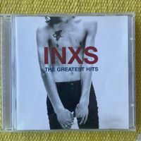 INXS-THE GREATEST HITS