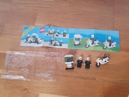 Lego Legoland Police Vintage 1987