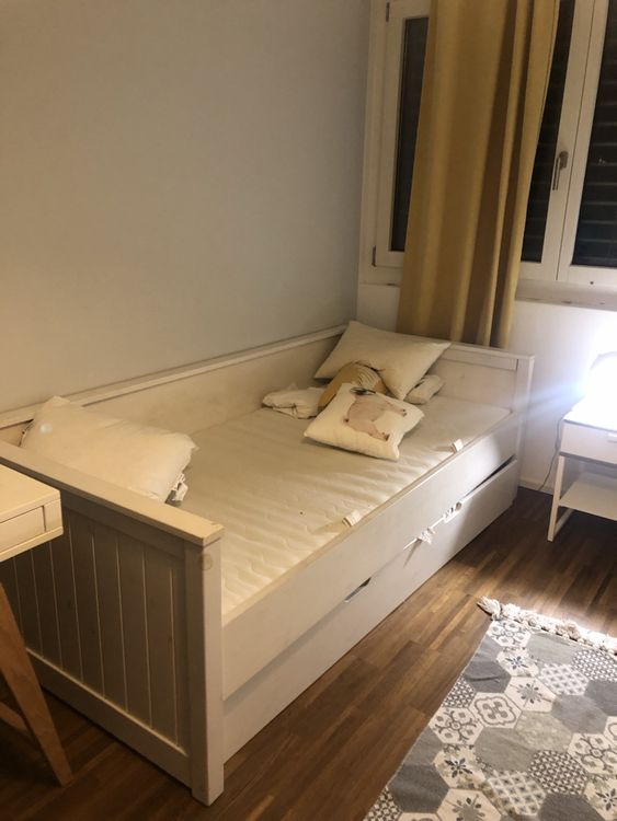 ikea-holzbett-gebraucht-in-r-schlikon-f-r-chf-2-nur-abholung-auf