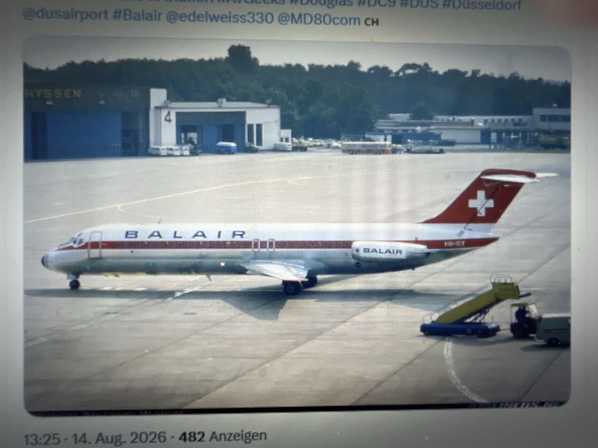 McDonnell Douglas Kit di modellismo & Modellini statici: Douglas DC-9-32, Inflight 200 – Nuovo (secondo la descrizione) da Rombach venduto da wal_xxr7 7