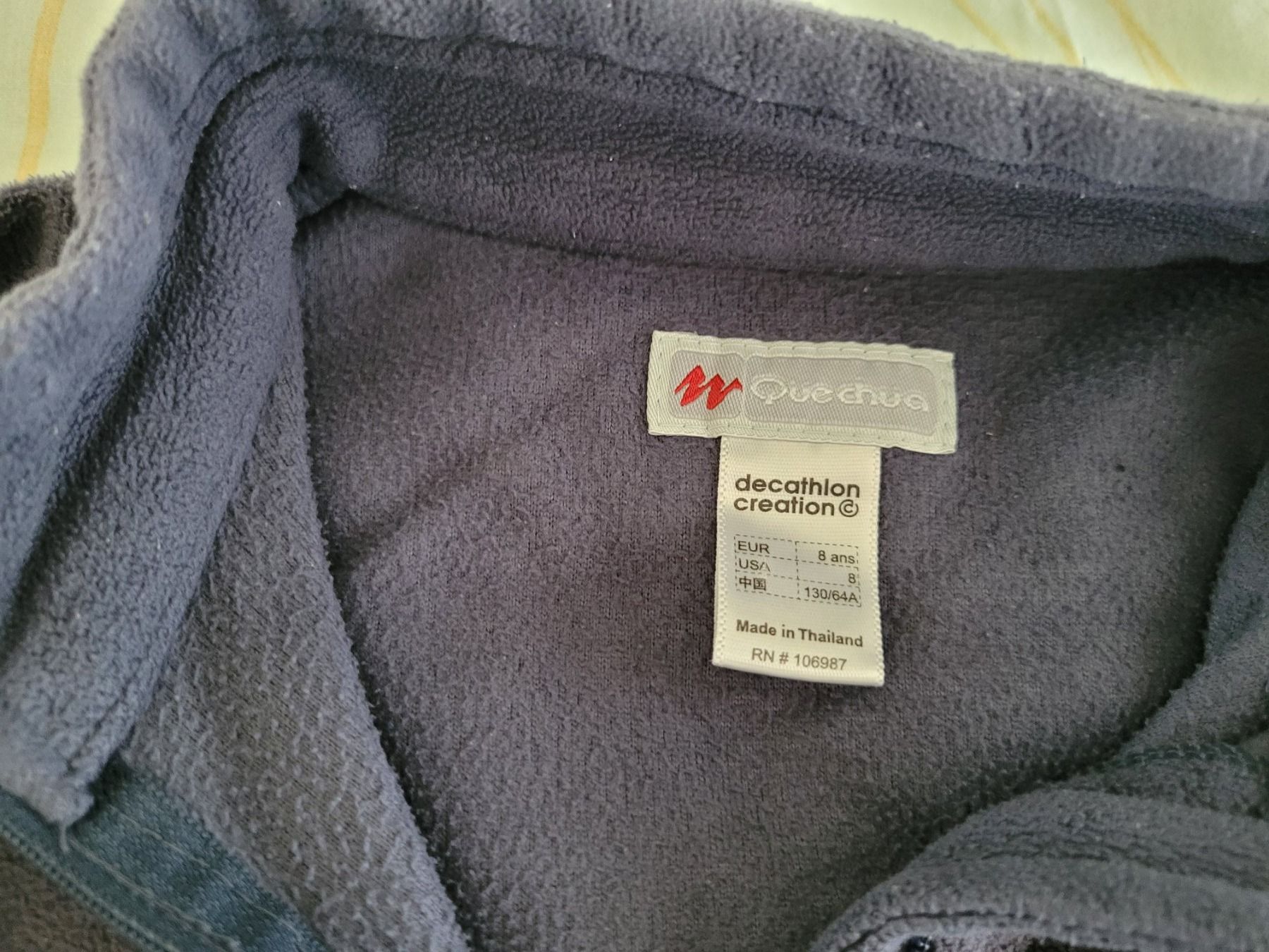 Maglioni & Felpe: Pull /Hoodies - Decathlon  - 8y – Usato da Zürich venduto da heldc 1