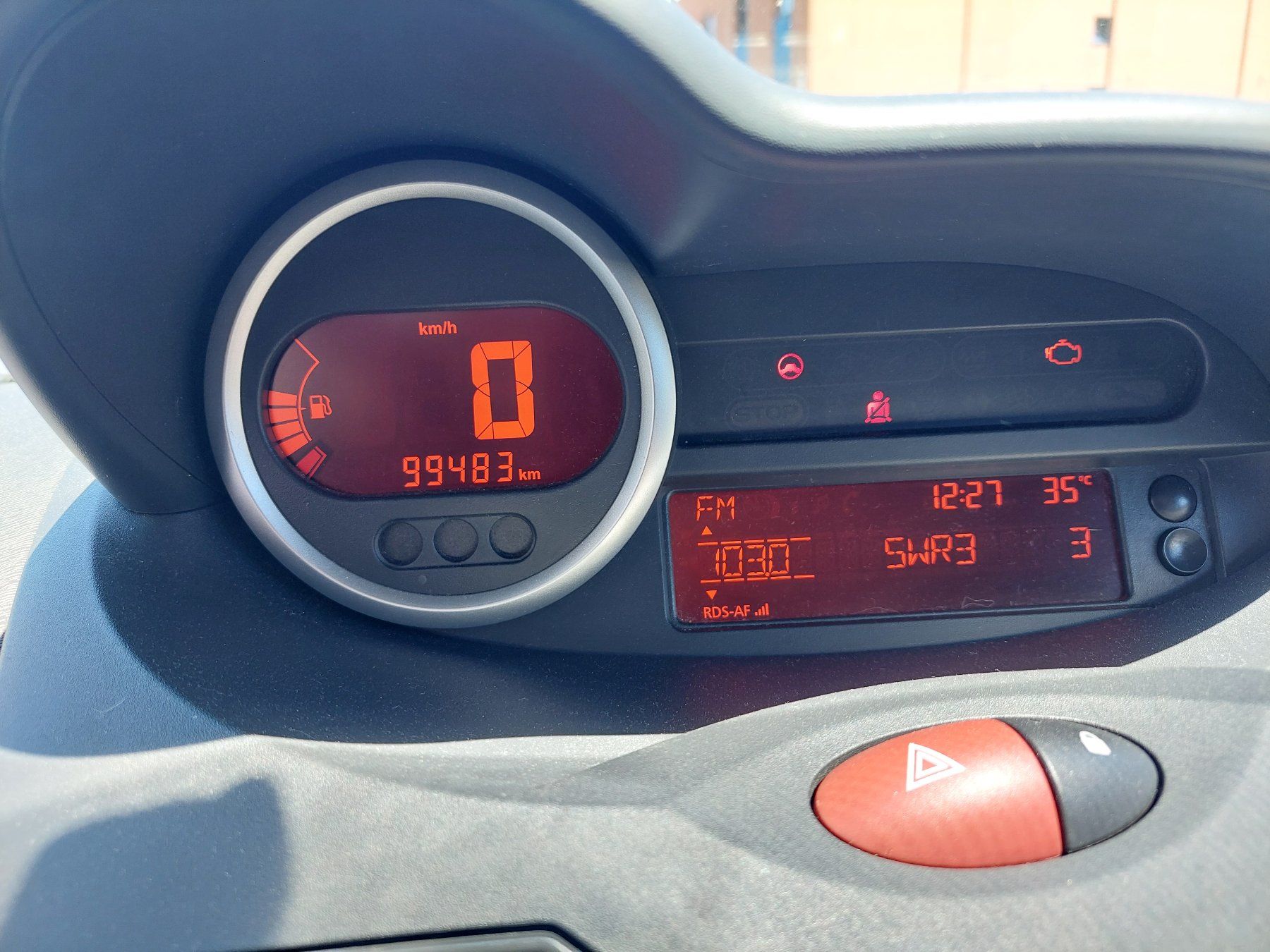Renault Autos: Renault Twingo – Gebraucht aus Altnau von wahet 5