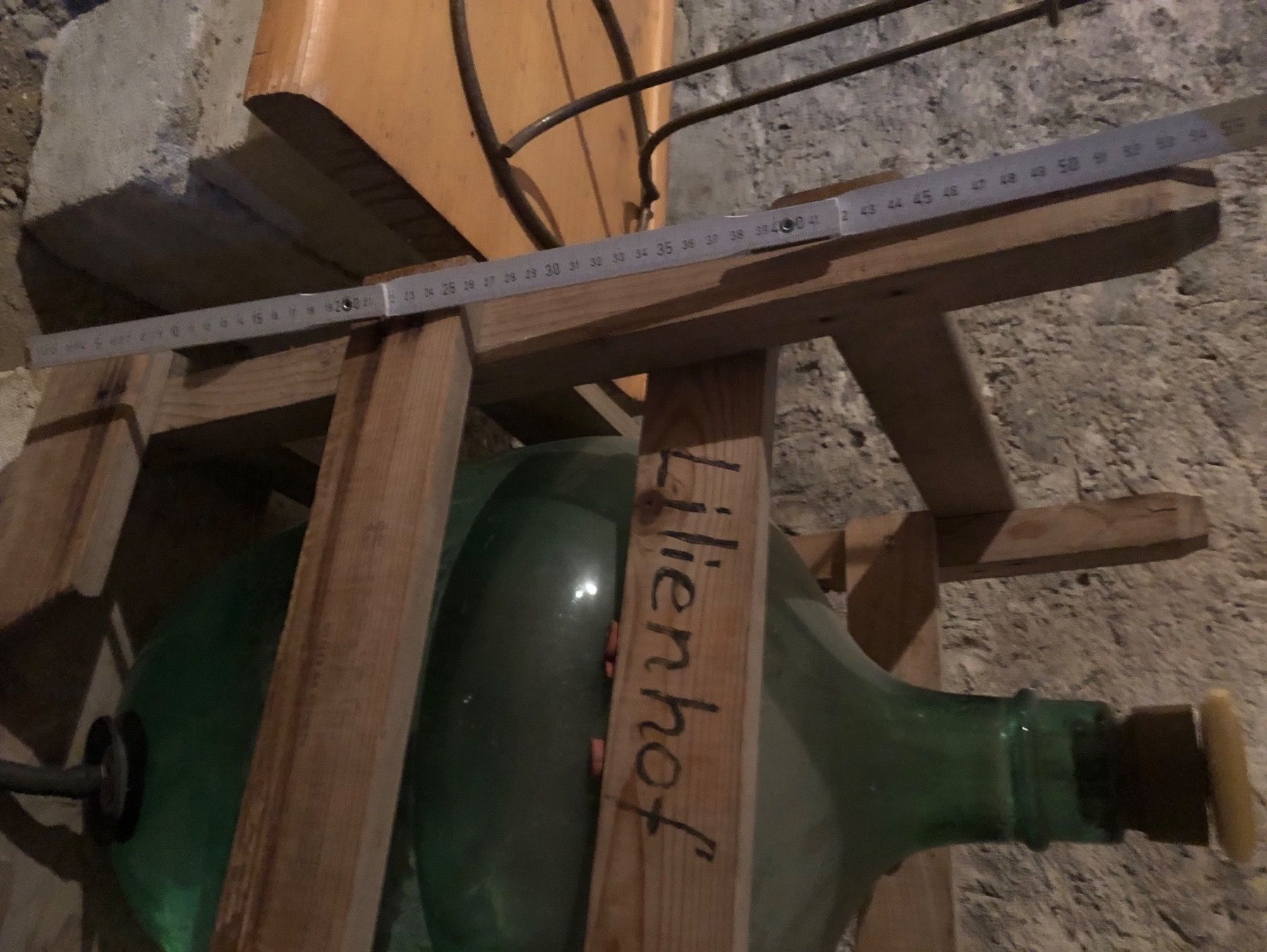Accessori: Mostflasche mit Schlauch Waserflasche – Usato da Niederrohrdorf venduto da beniledergerber 3