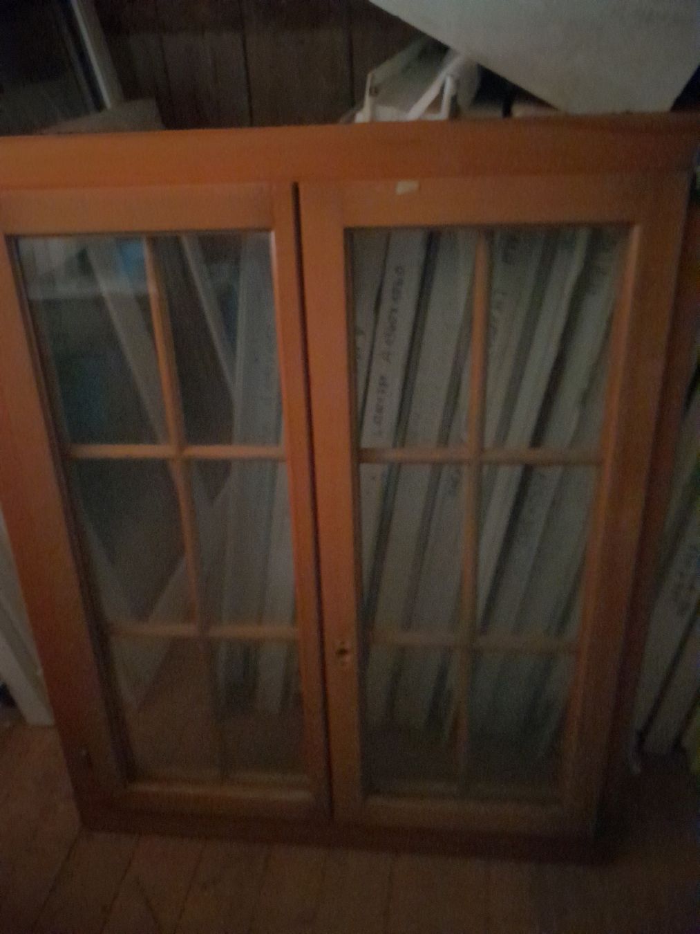 Finestre: Fenster Sprosse – Usato da Marbach LU venduto da san_8kt5