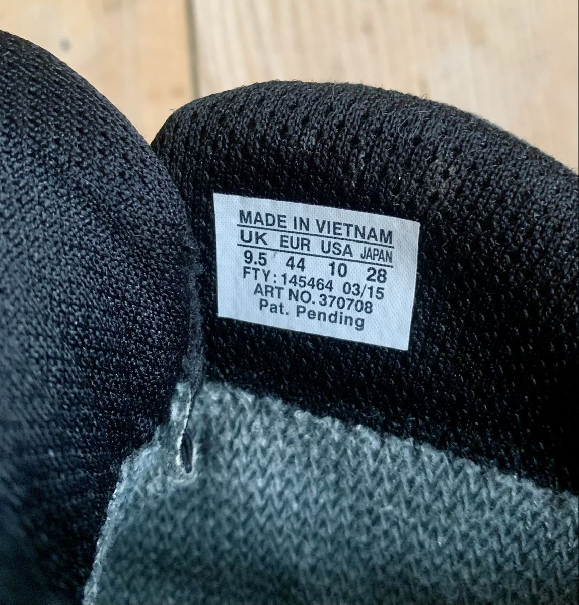 Salomon Herrenschuhe: Wanderschuhe SALOMON – Gebraucht aus Bern von SaleOutPhil 5