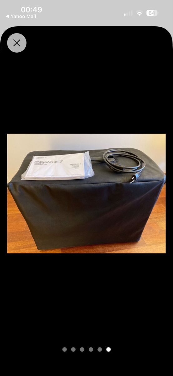 Amplificatori: Line 112 Plus Aktivboxe – Usato da Biglen venduto da stevemoesch 4