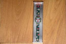 Swatch Chrono Riding Star 1993