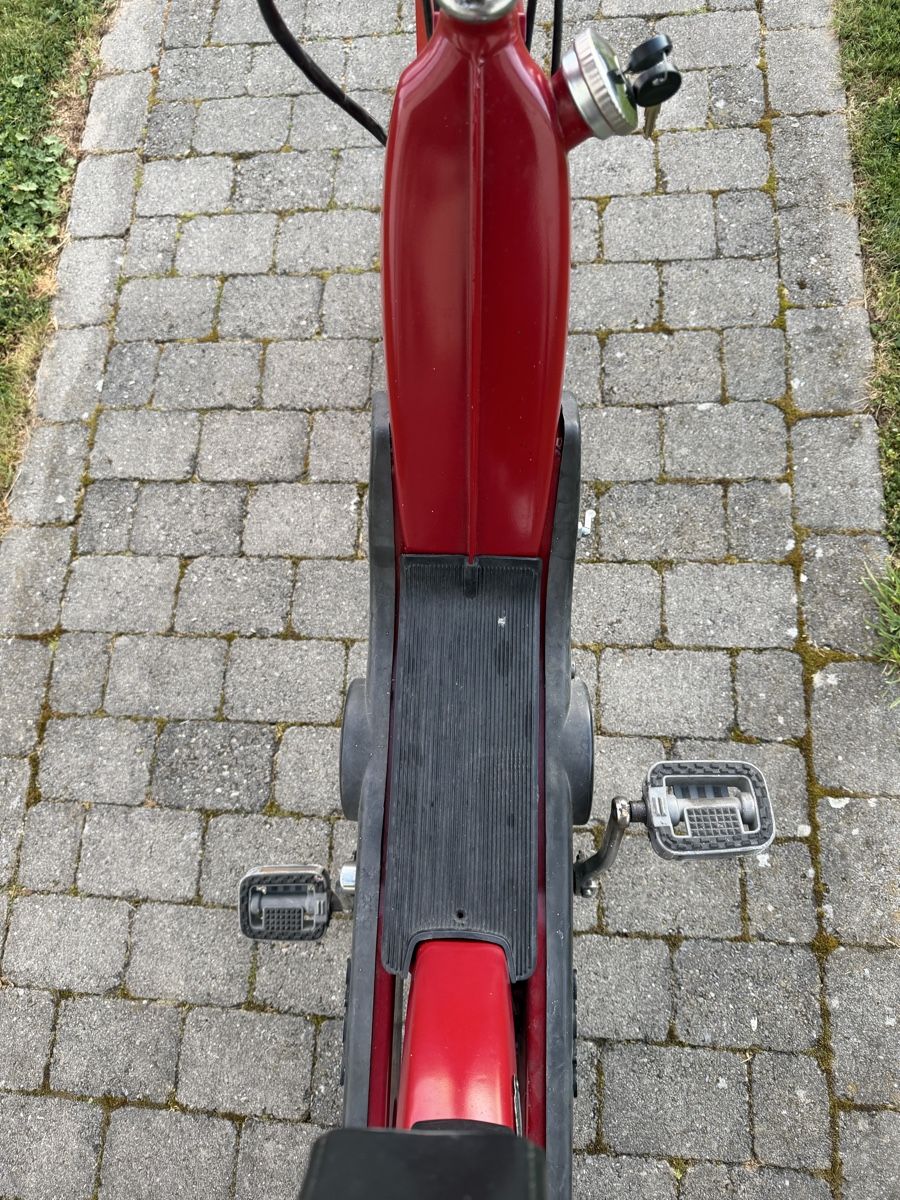 Piaggio Ciclomotori: Piaggio ciao – Usato da Oekingen venduto da Zeichen64 3