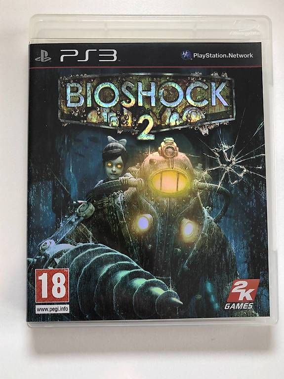 Giochi: Bioshock 1 & 2, Darksiders 1 & 2, Killzone 2, Mass Effect 2 – Usato da Grand-Lancy venduto da bj_mp