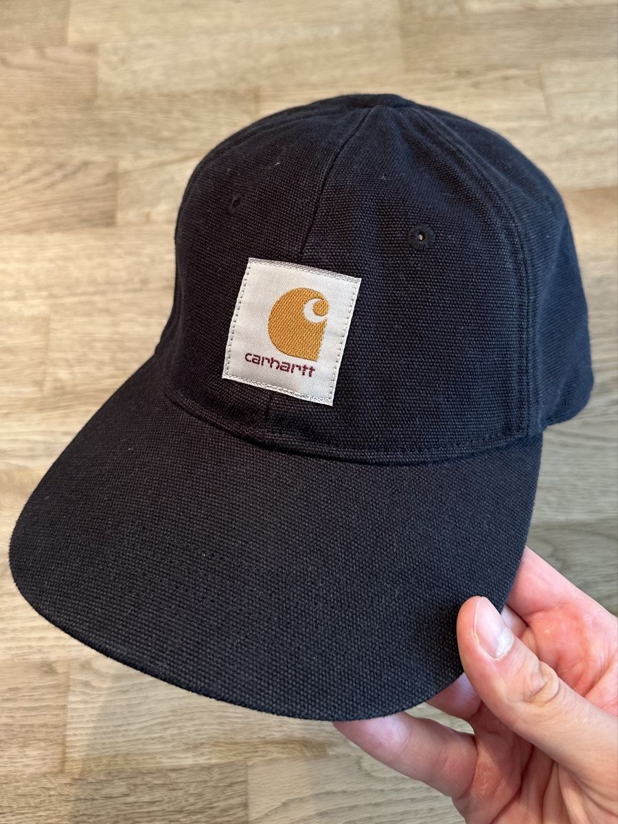 Carhartt Chapeaux, bonnets & casquettes: Carhartt Cap schwarz, NEU – Neuf (Voir description) à Gelterkinden par basilbaet.