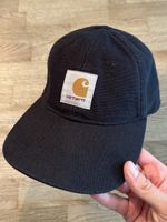 Carhartt Cap schwarz, NEU