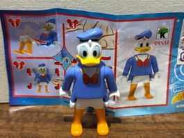 Donald Duck Disney Playmobilfigur aus Kinderüberraschungsei