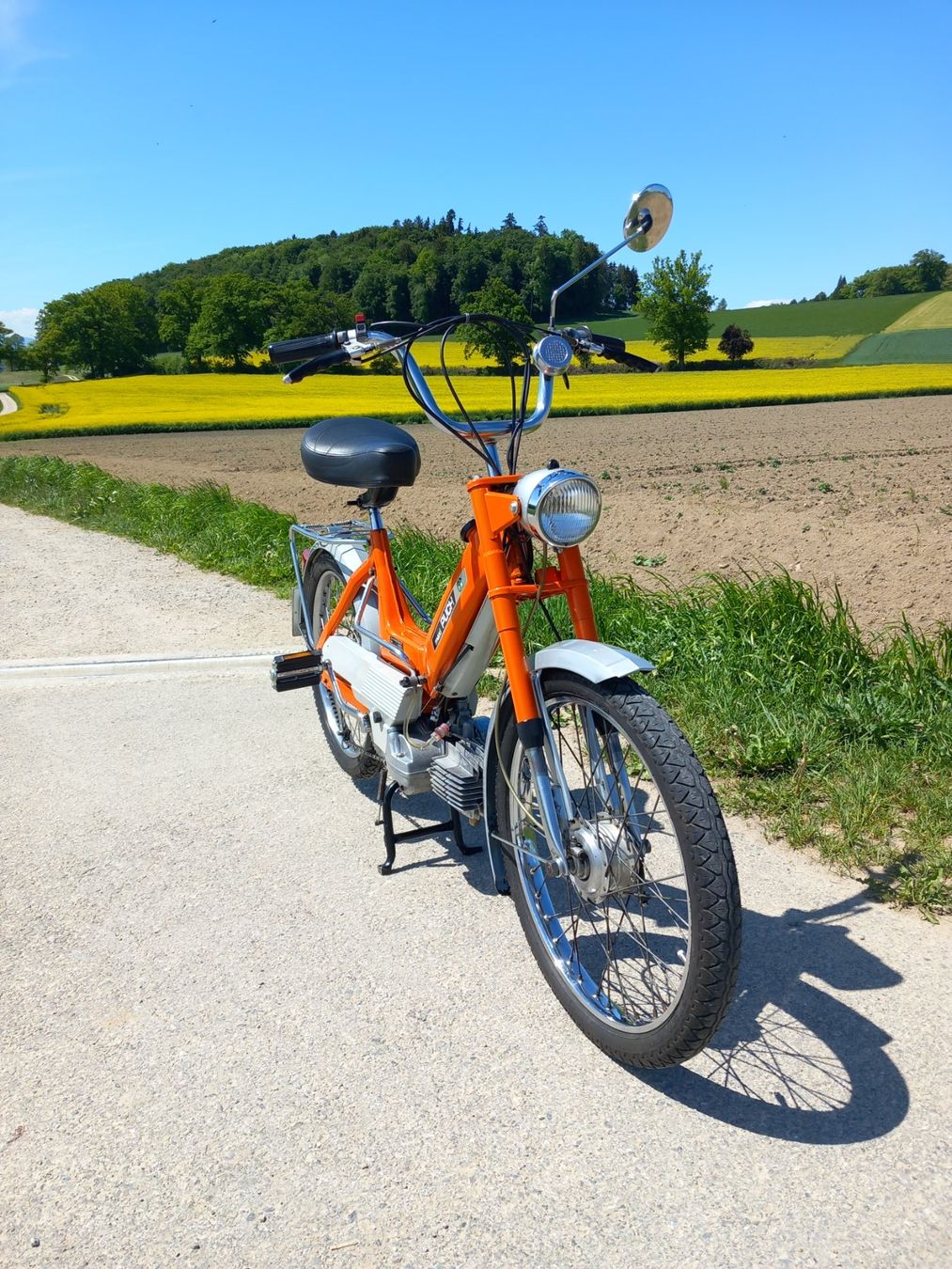 Puch Ciclomotori: Puch – Usato da Givisiez venduto da Reiffel 1