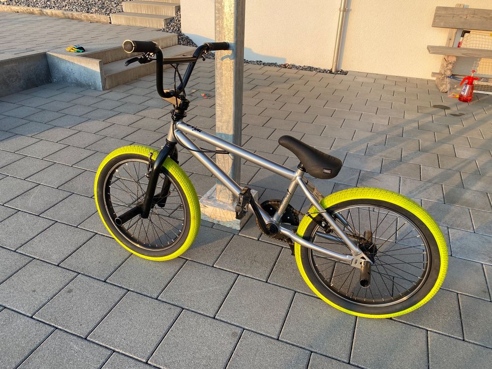 BMX Velo Decathlon Wipe 520 20“ (Gebraucht) in Sigriswil für CHF 80 ...