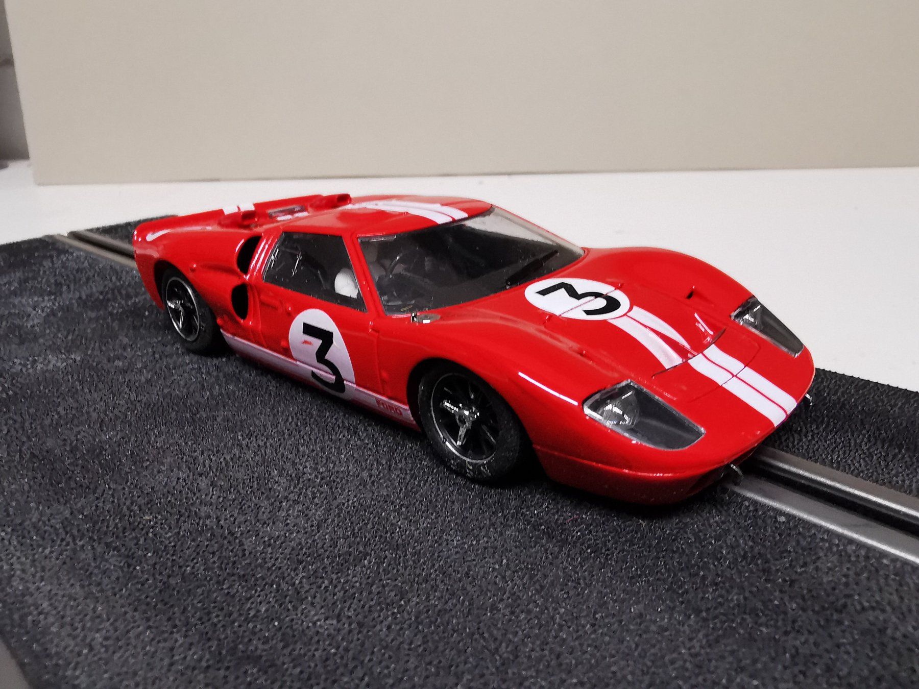 Ninco Piste: NSR Ford GT40, Ninco Digital – Nuovo (secondo la descrizione) da Winterthur venduto da Lonpos1 3