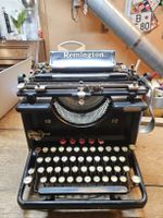 Antike Remington Schreibmaschine Modell 12 (S)