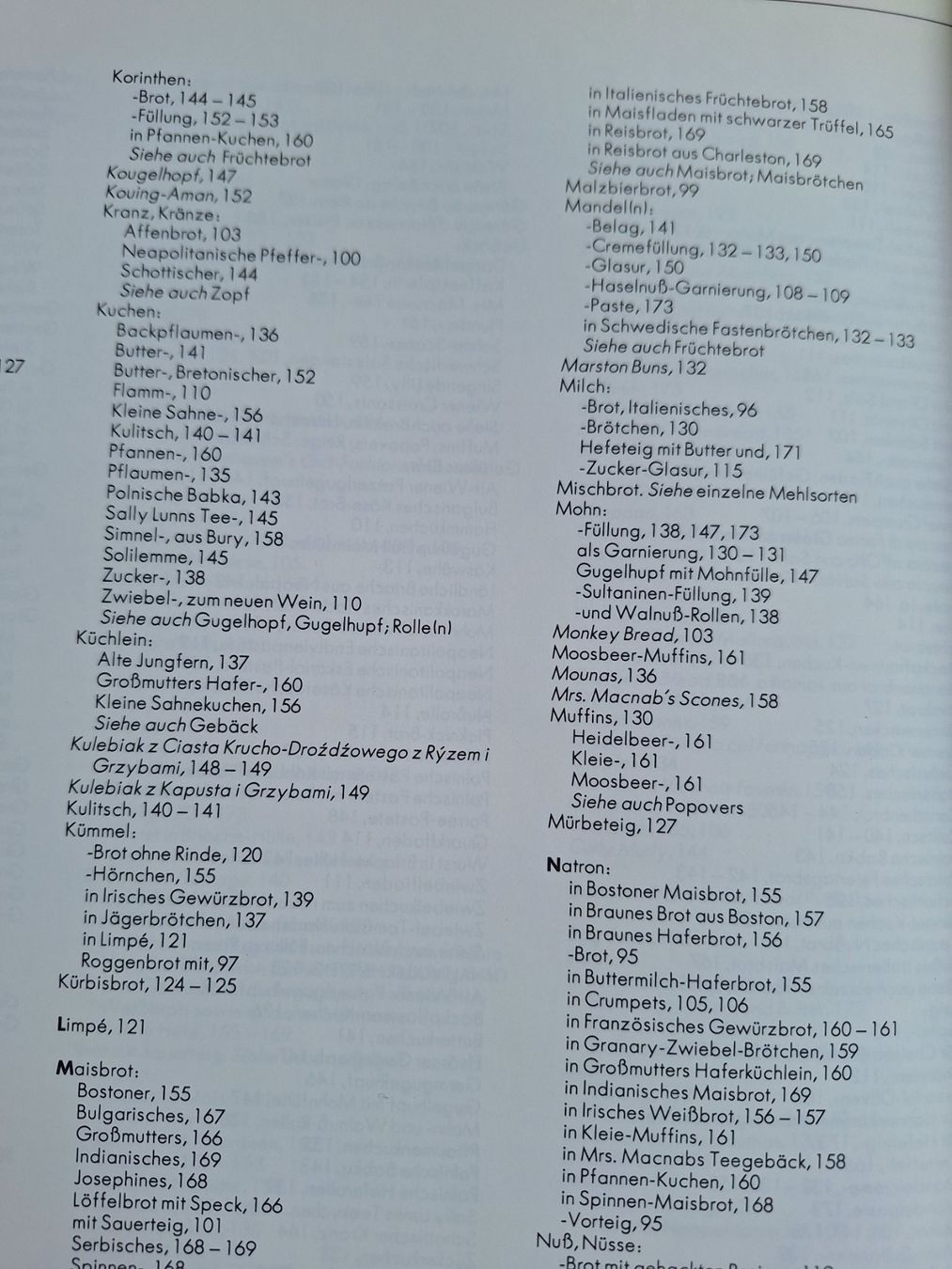 Libri: 3 STK BACKBÜCHER BACKBUCH – Usato da Huttwil venduto da Kunterbuntli 3