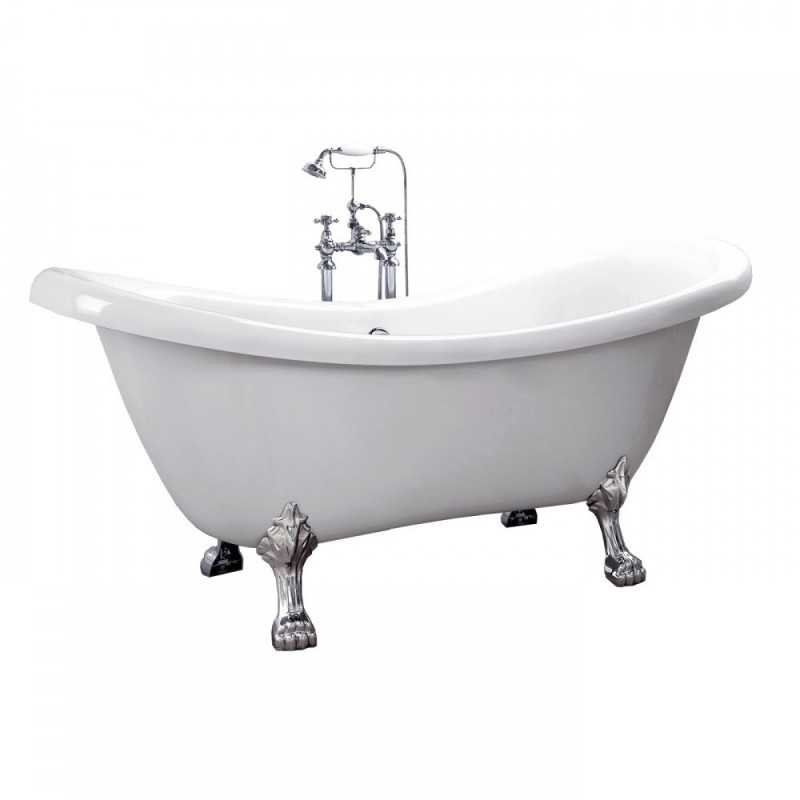 Badewannen: Freistehende Badewanne CHAM - 176x74x79cm – Neu und originalverpackt aus Wallenwil von toesstal-vertrieb 7