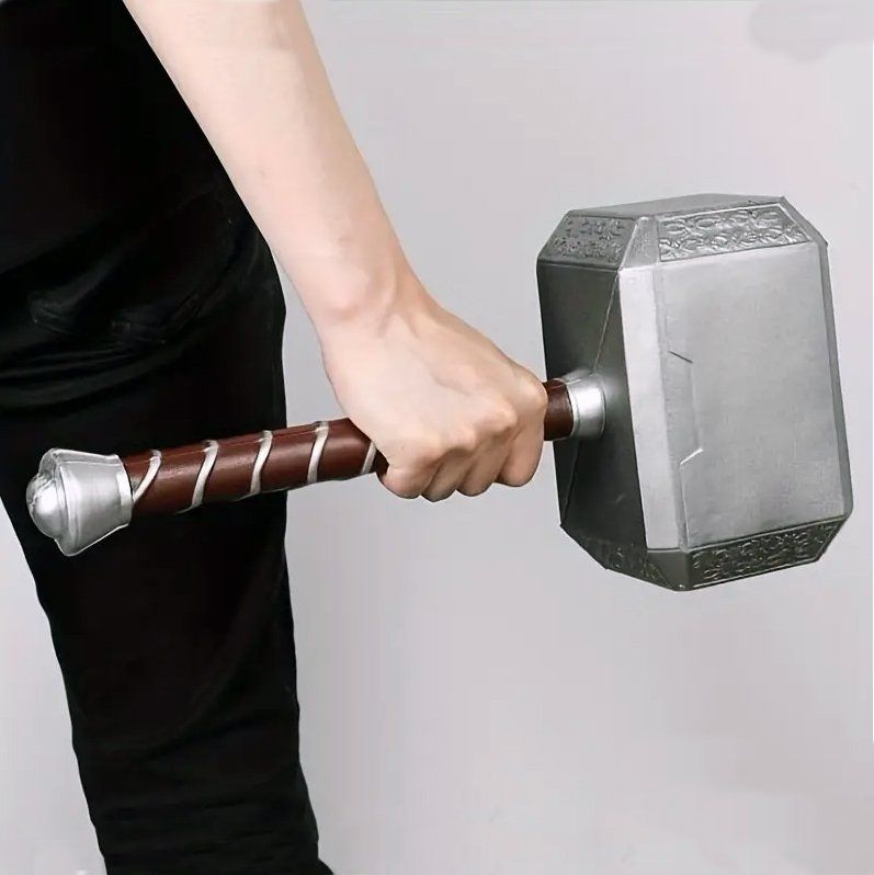 Sculture & Statue: Statue du Marteau de Thor, "Mjölnir" avec 41cm – Nuovo (secondo la descrizione) da Moutier venduto da HFworks 2