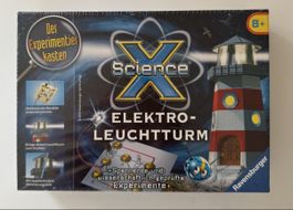 Elektro-Leuchtturm, Ravensburger, Spiel, NEU