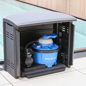 Box contenitori: Steinbach Pool Technikbox – Nuovo e nell'imballaggio originale da Wilen b. Wil venduto da BenMe 5
