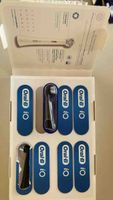 Oral-B iO Aufsteckbuersten Ultimate Clean schwarz