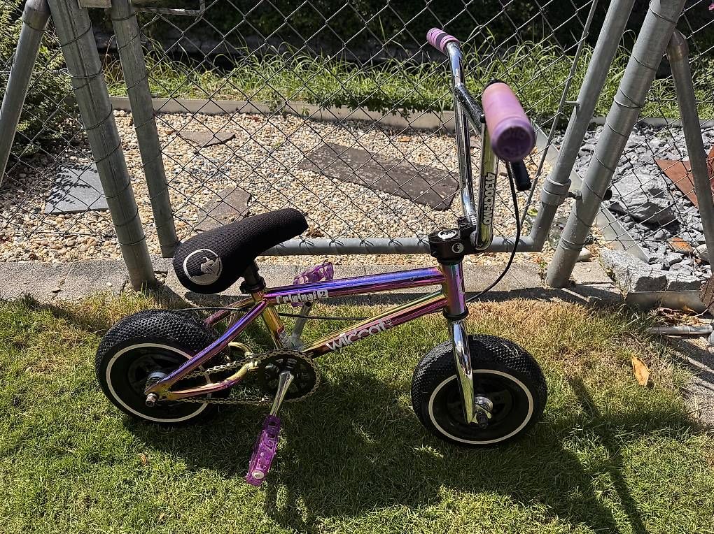 Vélos: Mini BMX – D'occasion à Triesen par MiNi2612