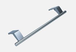 Liebherr Kühlschrank Türgriff Edelstahl 743843200 909653200