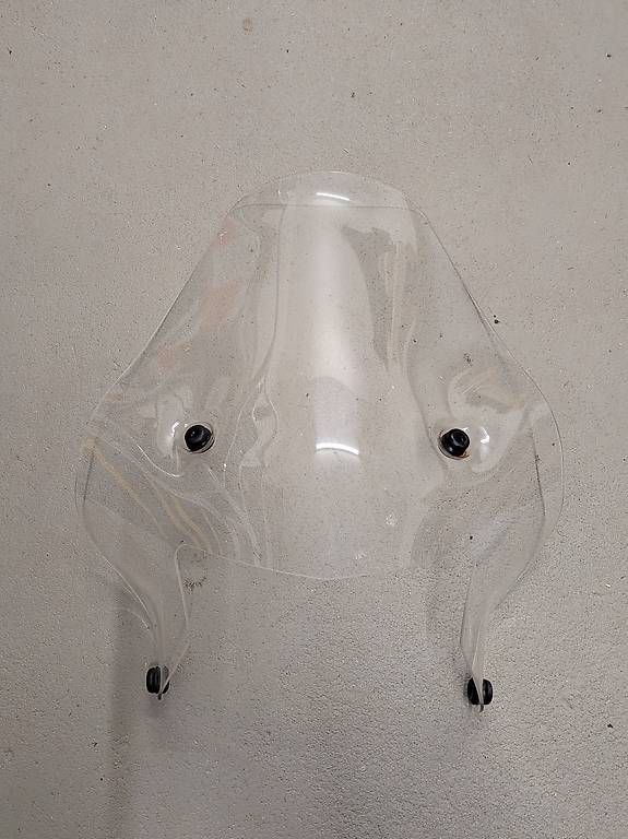 Touring: Hohes Windschild BMW F650GS – Gebraucht aus Leissigen von sam_b6yd 1