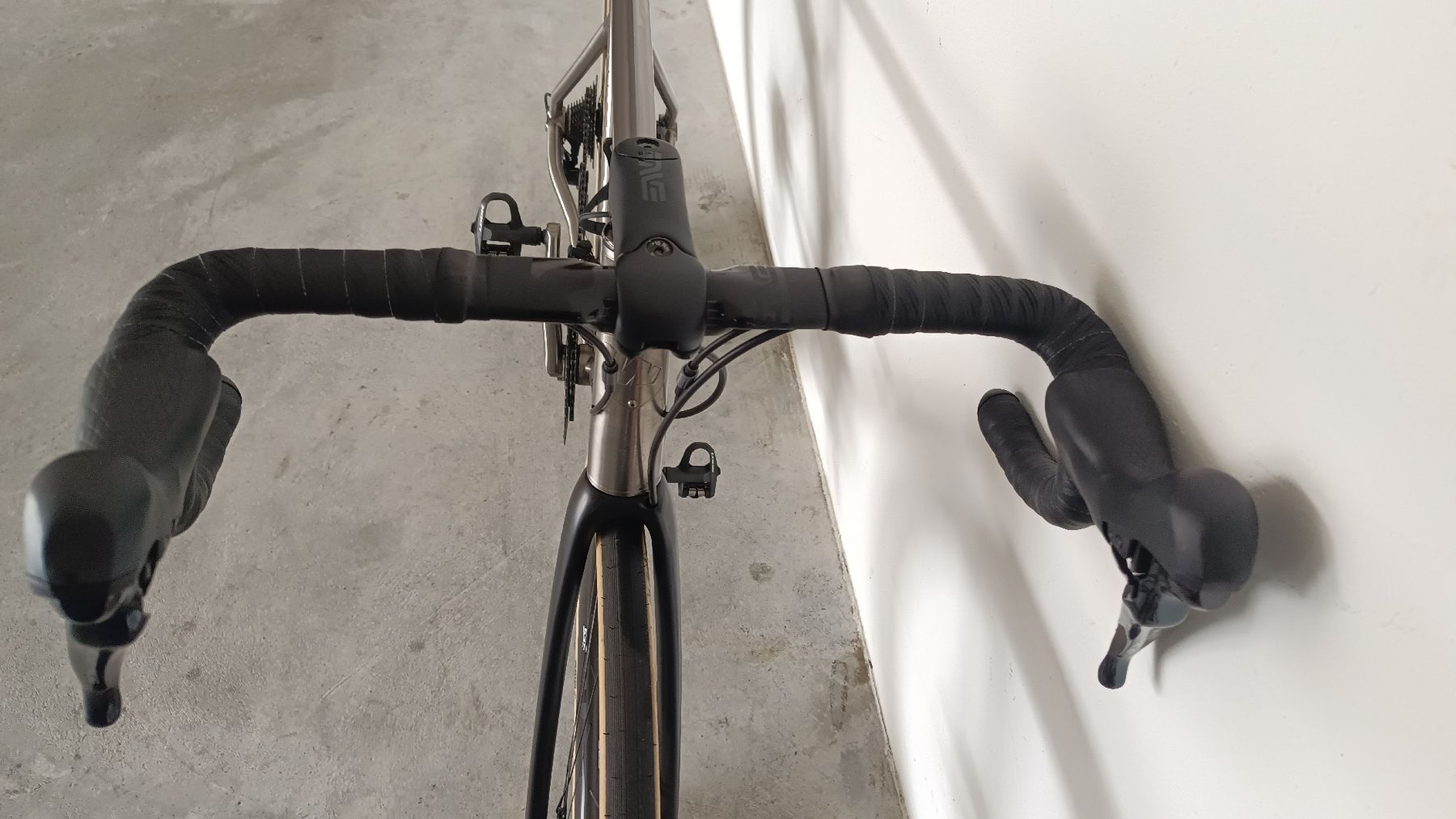 Velos: Wittson Illuminati Titan Rennvelo – Gebraucht aus Horw von stormbird01 2