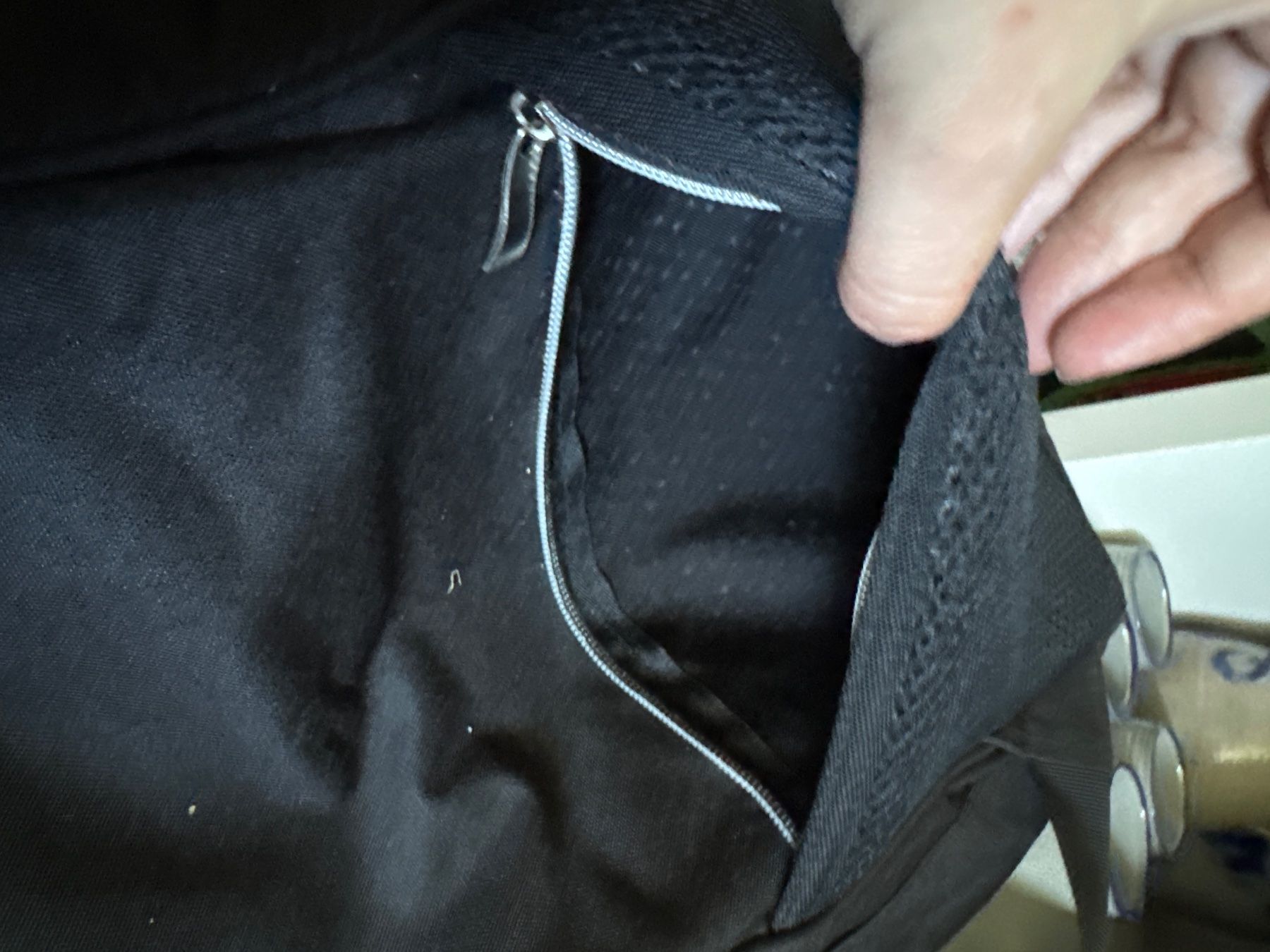 Fillikid Zaini: Fillikid Wickelrucksack / Windelrucksack, schwarz! – Usato da Vilters venduto da tha-tha 6