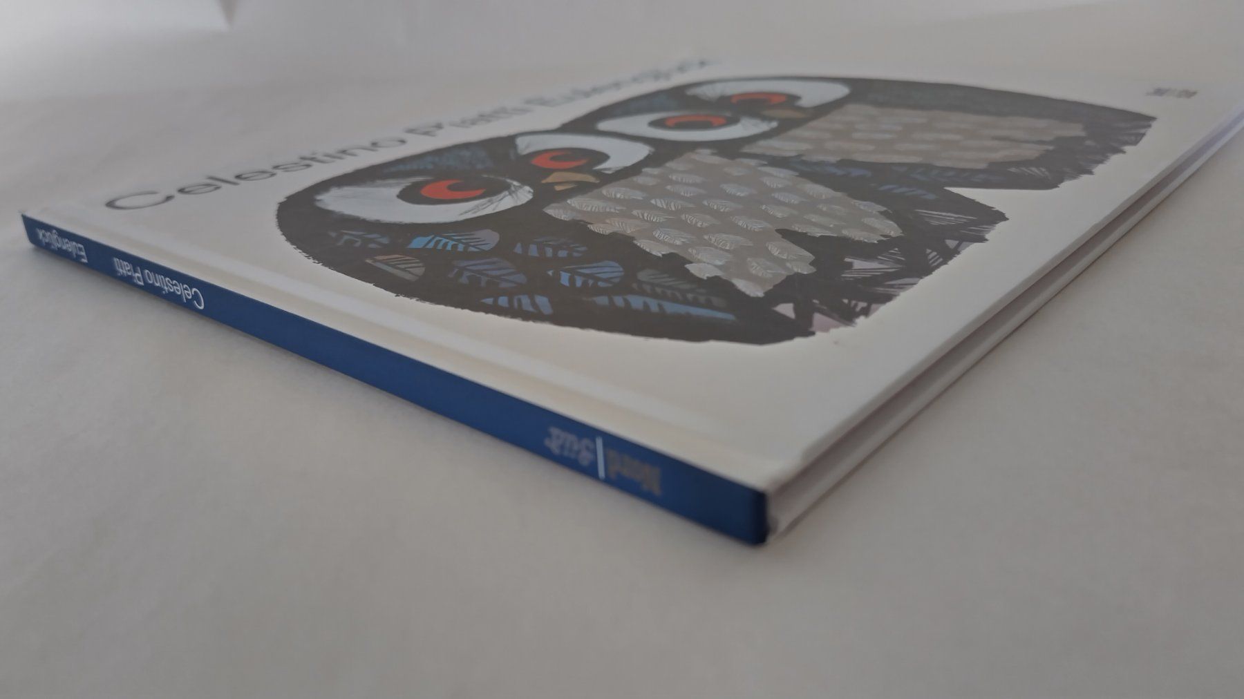 Libri: Celestino Piatti  Eulenglück  / Eulen Bilderbuch  ab Fr. 8.- – Usato da Bellach venduto da JingleJerry 1