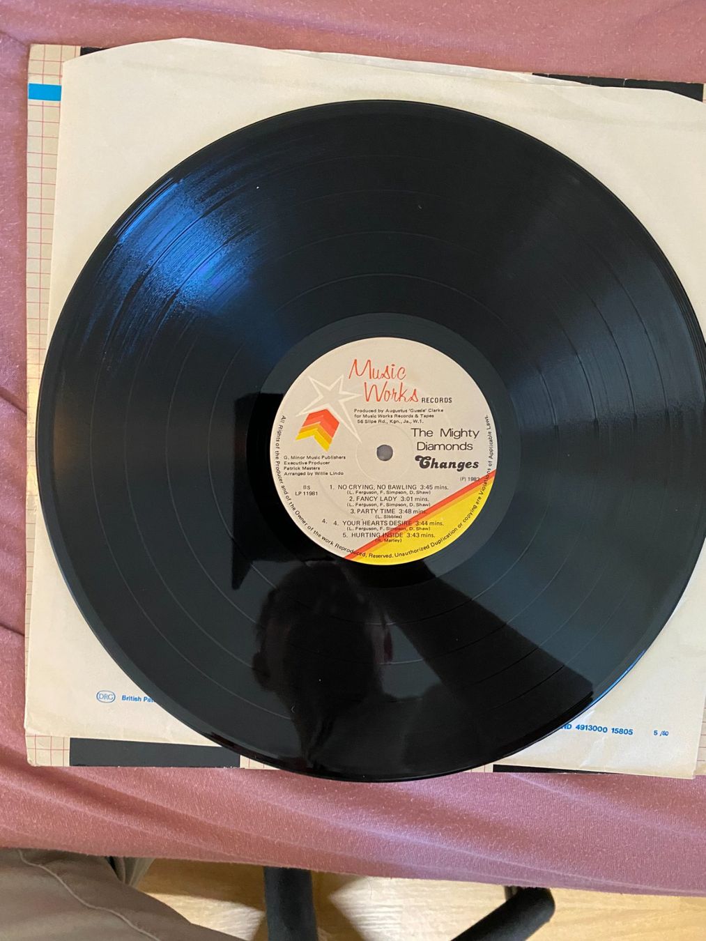 Schallplatten: LP – Gebraucht aus Dietlikon von Nicokh 1