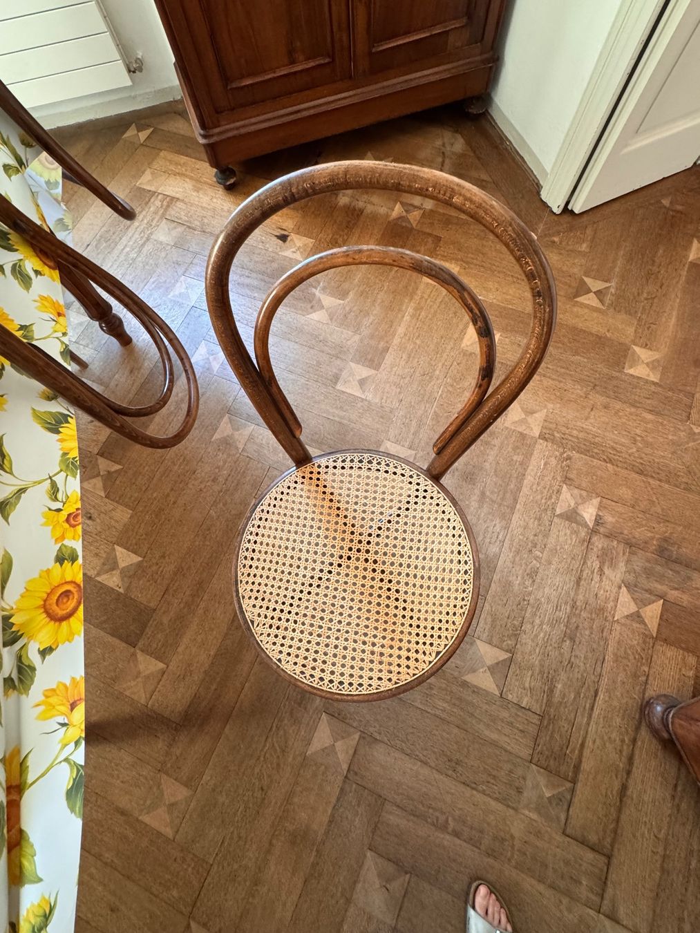 Tischset: Tavolo e sedie Camber Thonet – Gebraucht aus Cabbio von ali_zw79 5