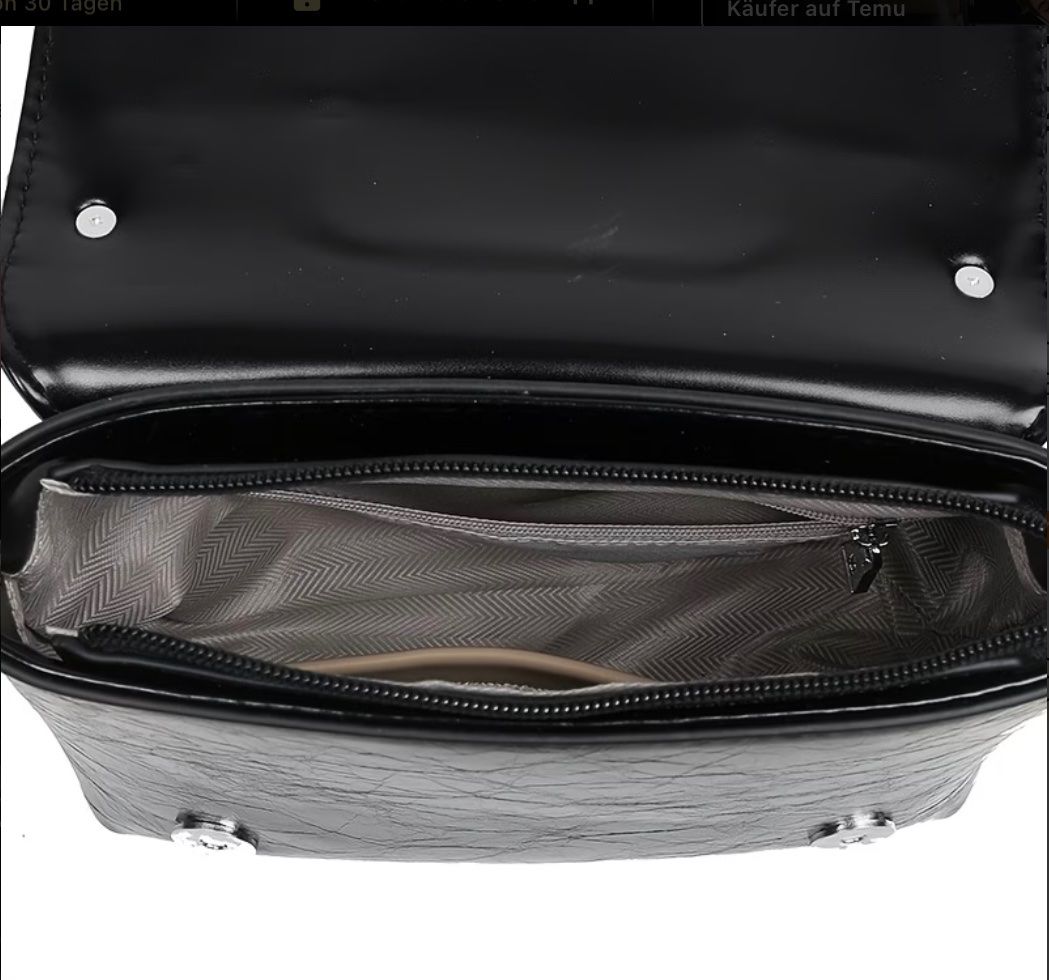 Borse da donna: Coole Tasche im Biker Still – Nuovo (secondo la descrizione) da Endingen venduto da Warlock 3