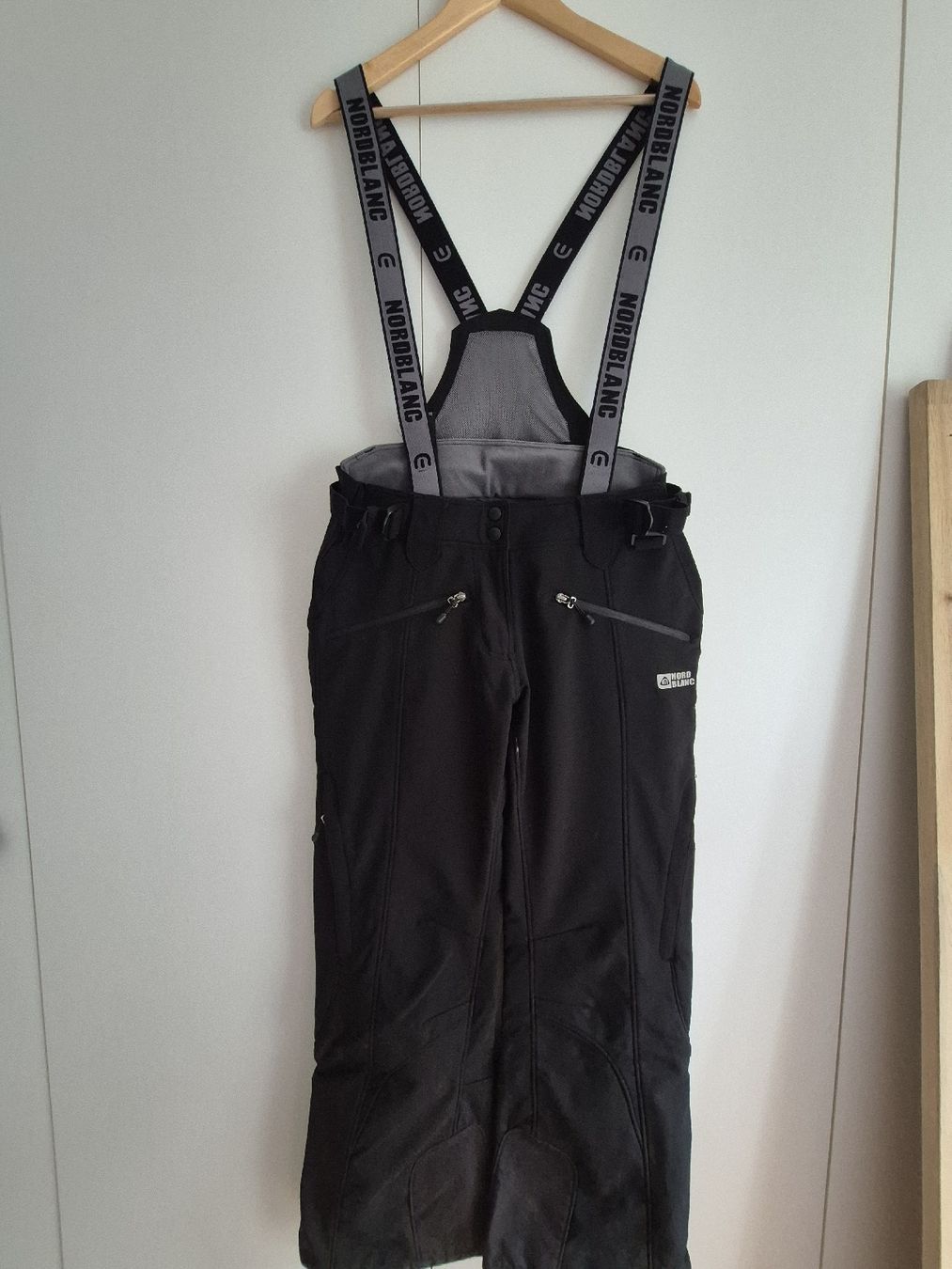 Pantaloni: Nordirland skihose softshell – Usato da Spiez venduto da V.H.K.