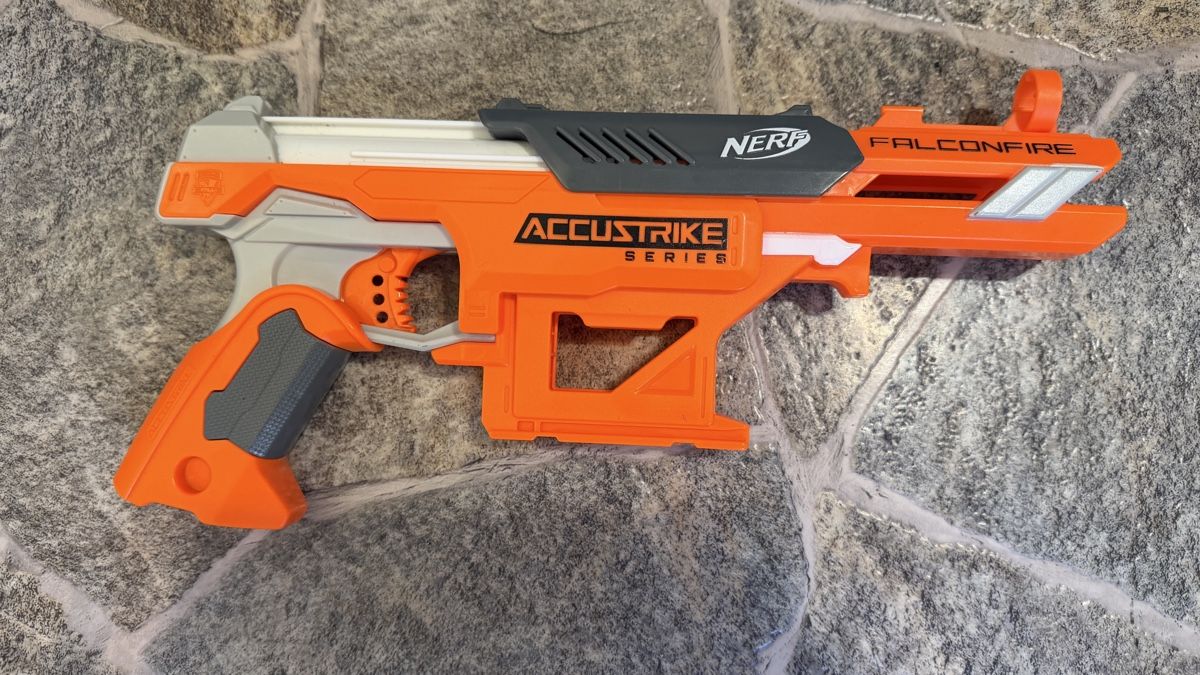 Nerf Giocattoli: Nerf Waffen-Set: Hyperfire, Mega, Elite etc. - – Usato da Brislach venduto da Jelejere1407 6