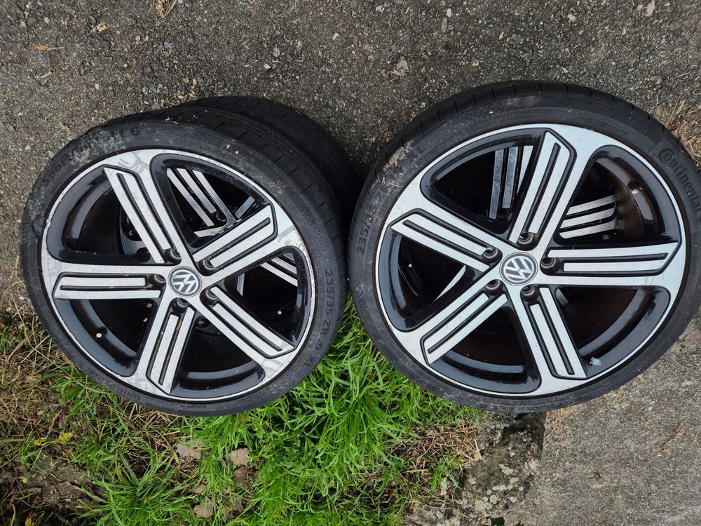 Golf 4 19 Zoll Felgen