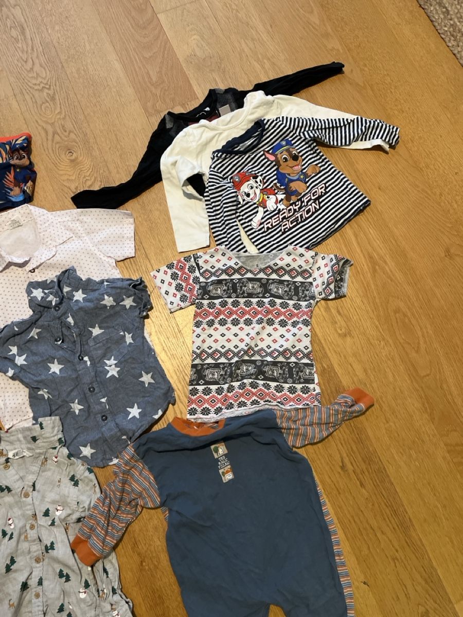 Kleiderpakete & -sets: Clothing bundle set – Gebraucht aus Pfäffikon ZH von 45v_8w27 3